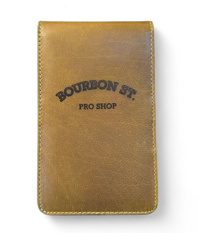 Score Card & Yardage Book Holder