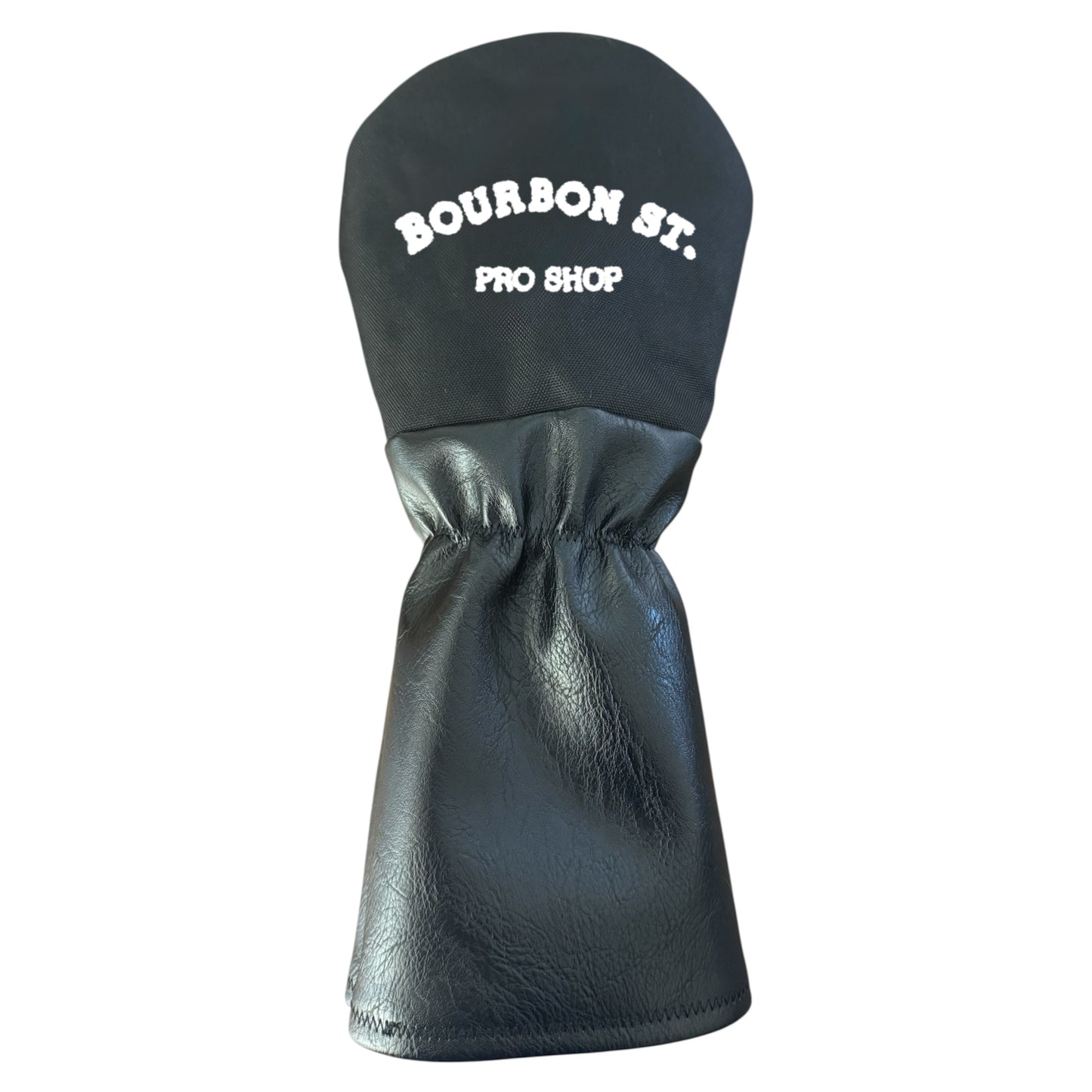 Leather Driver Cover