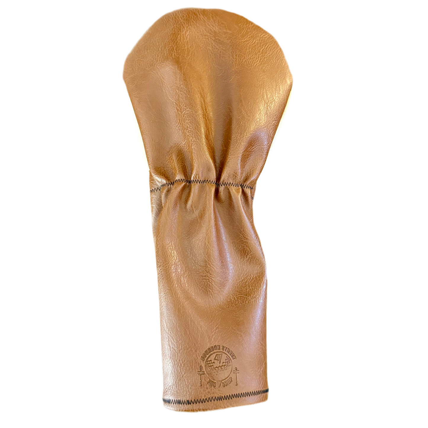 Leather Driver Cover