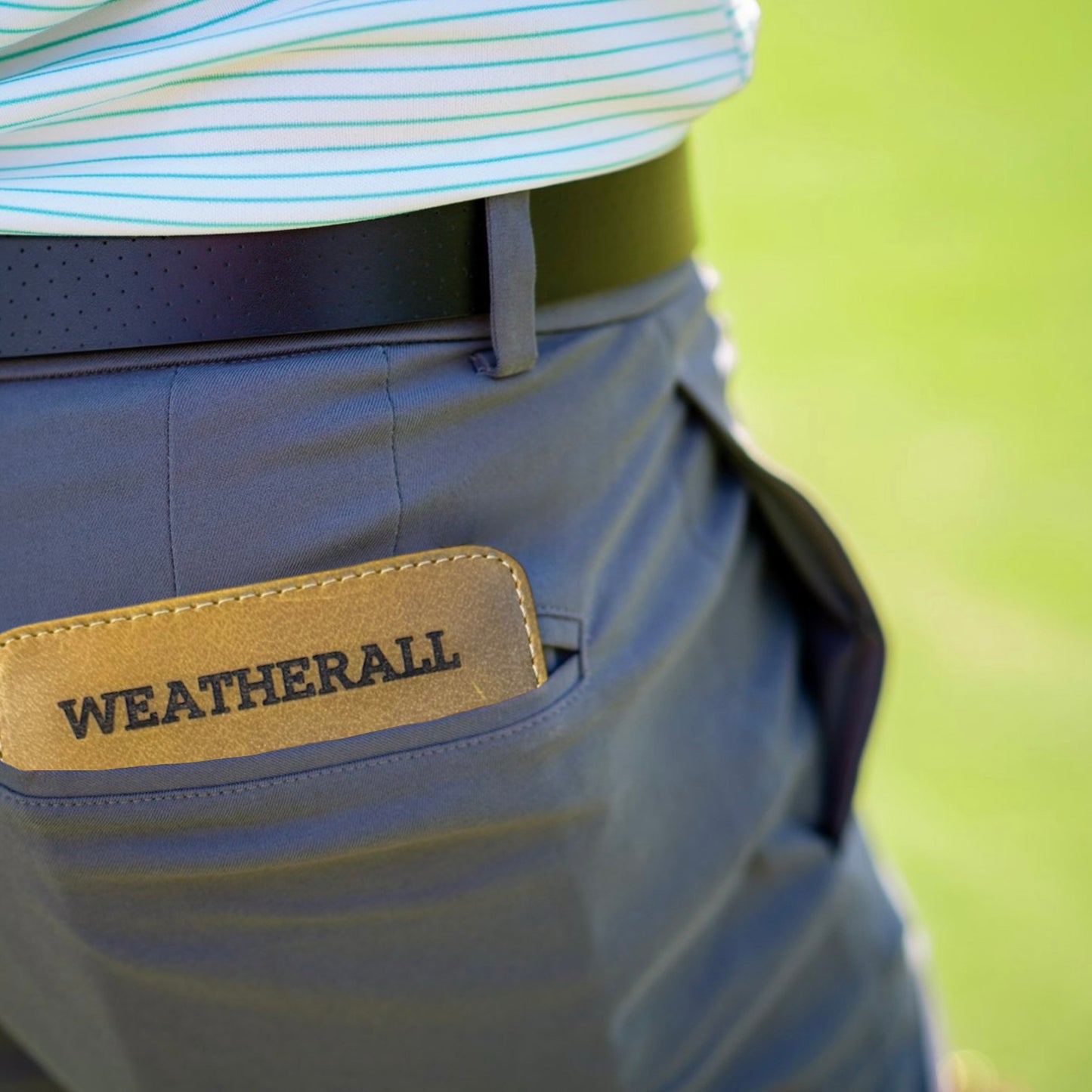 Score Card & Yardage Book Holder