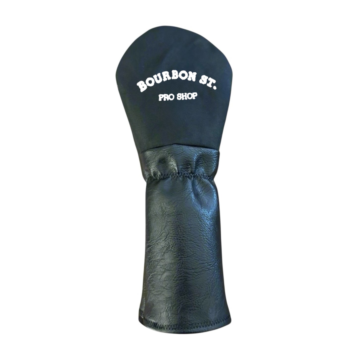 Leather 3 Wood Cover