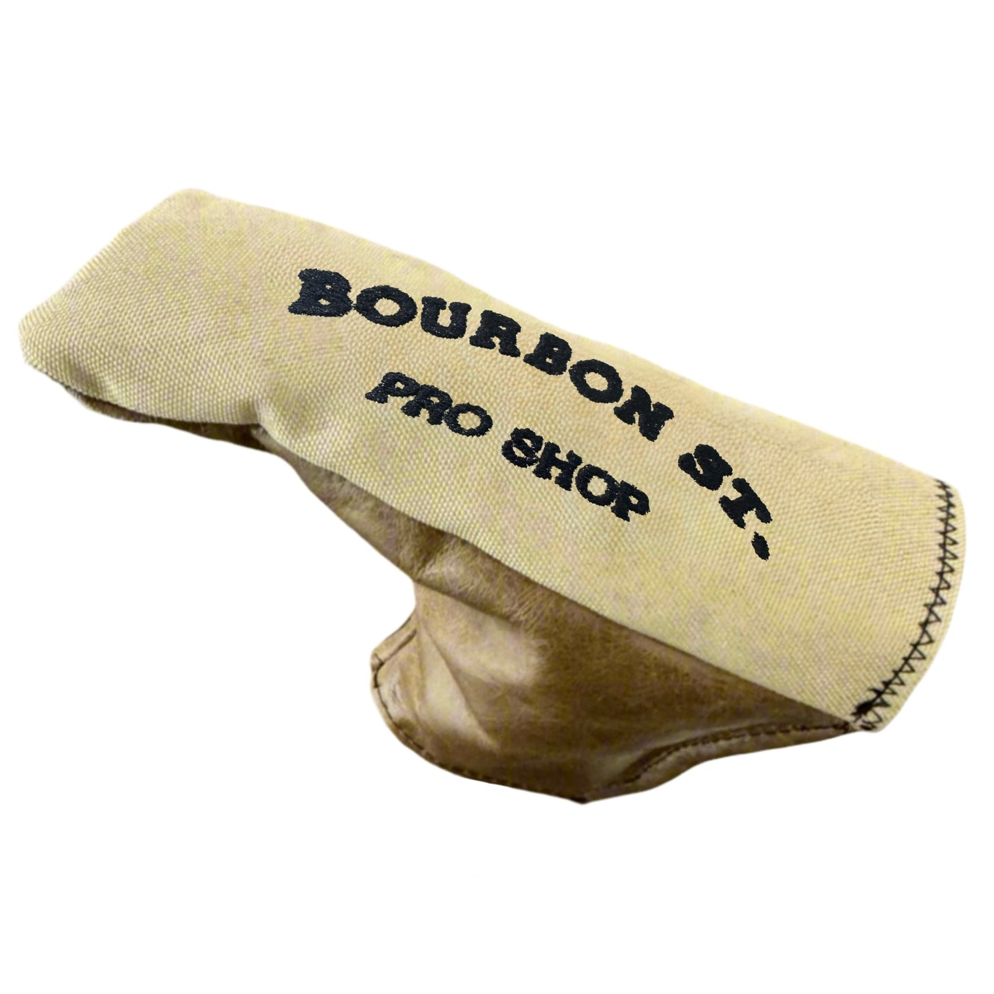 Leather Blade Putter Cover