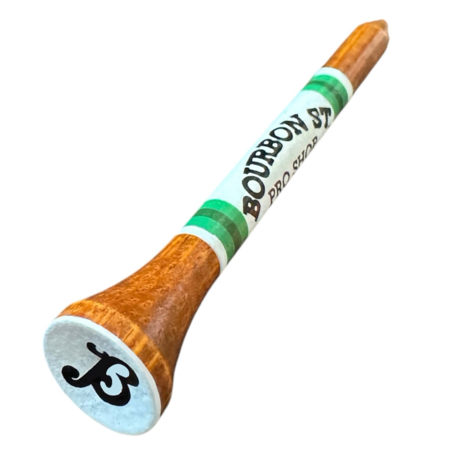 Premium Wooden Golf Tees - 50 Pack