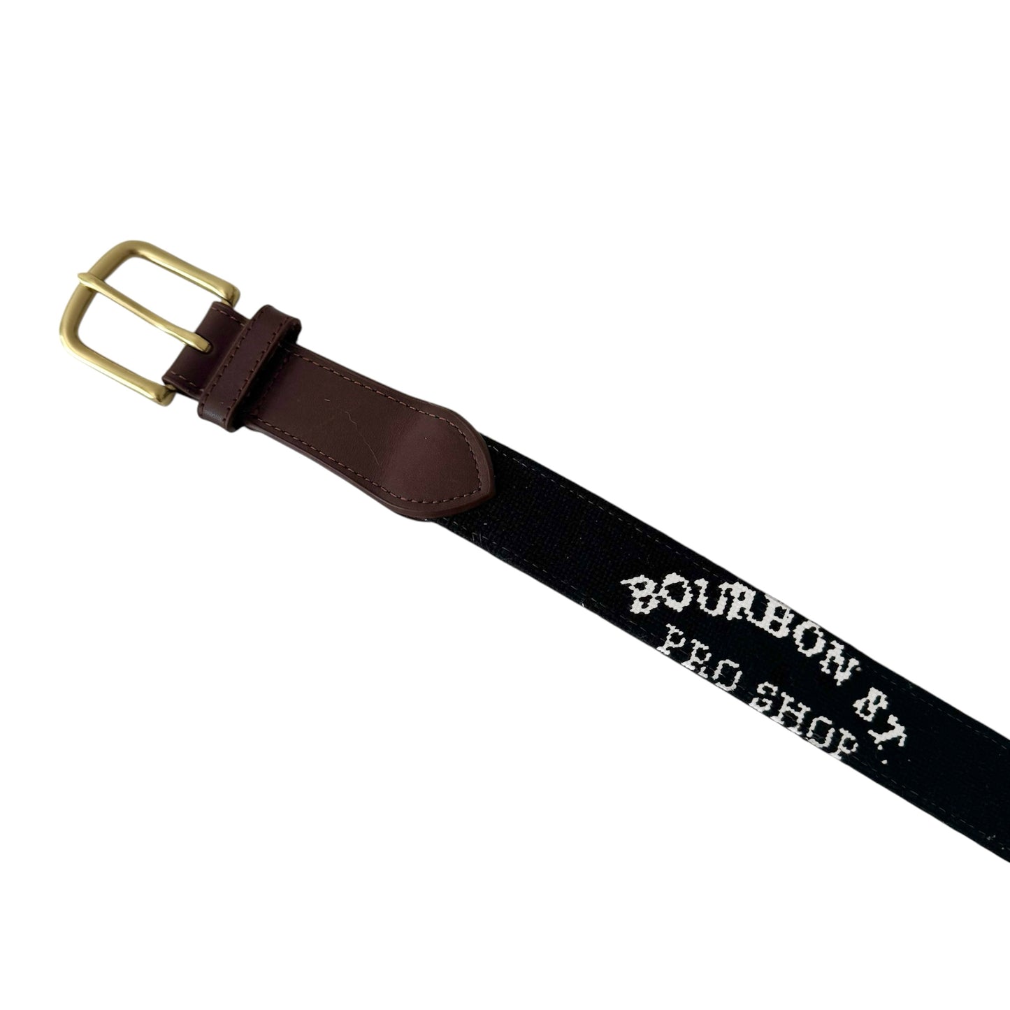 Needlepoint Belt
