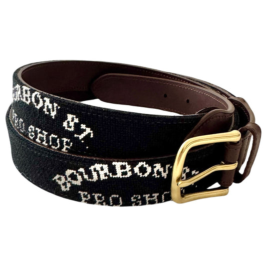 Needlepoint Belt