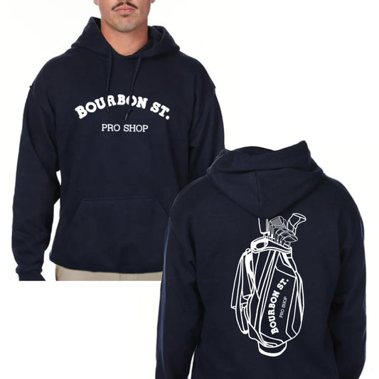 Golf Bag Hoodie