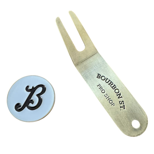 Divot Tool & Ball Marker