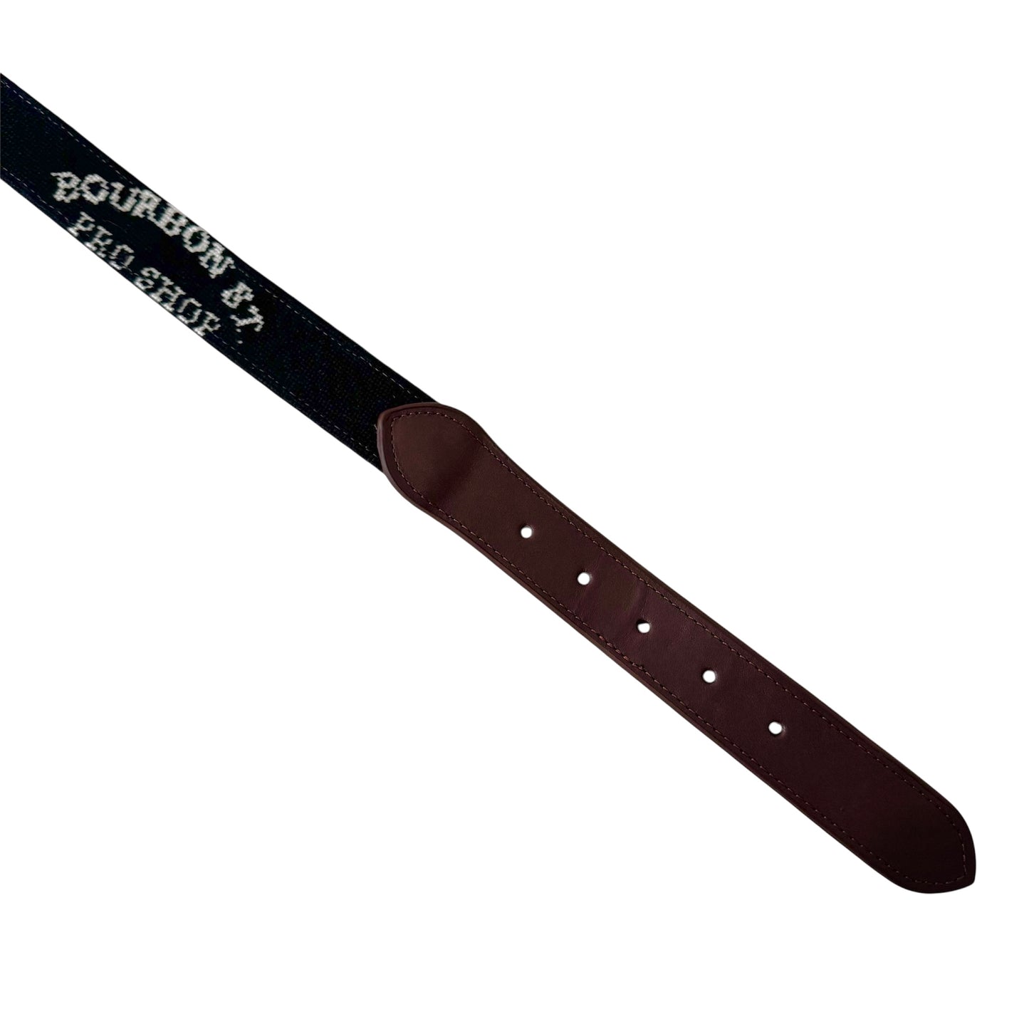 Needlepoint Belt