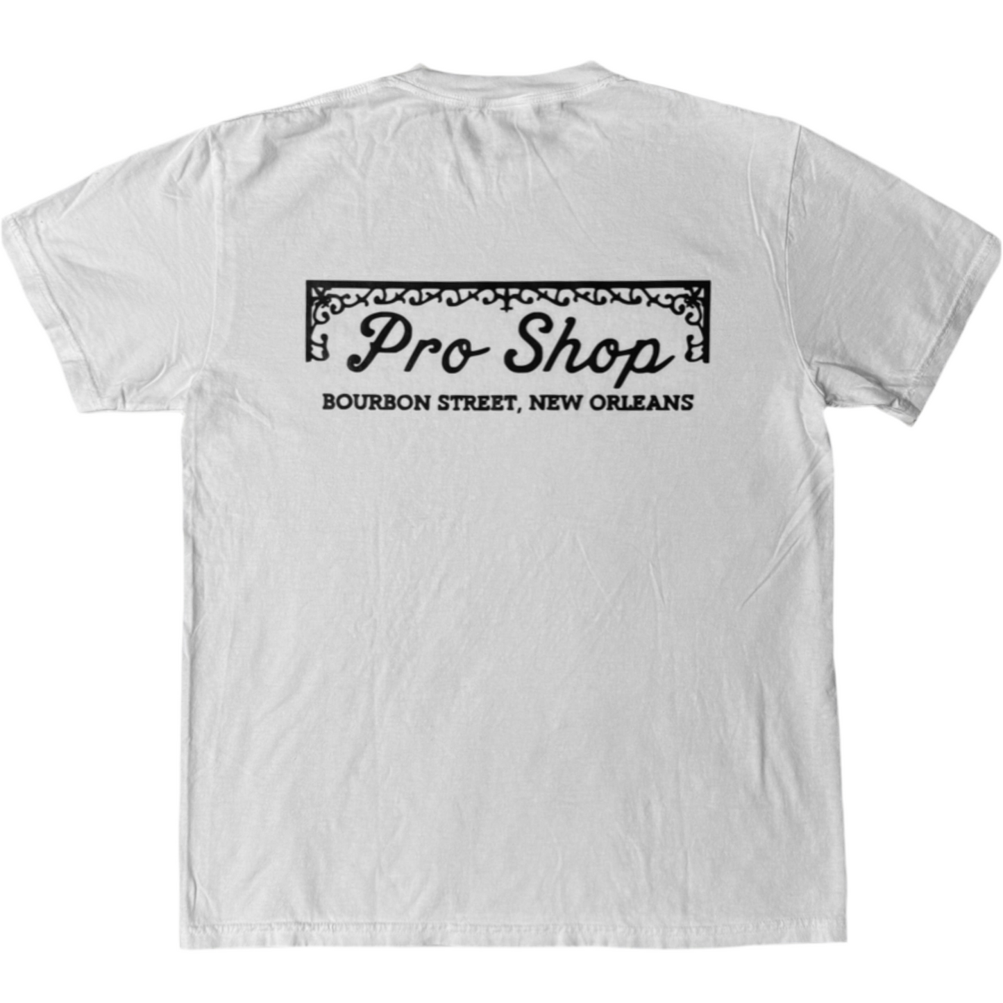 The Pat O’s Tee