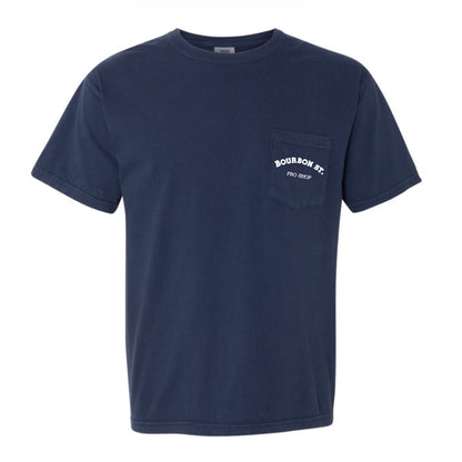 Golf Bag Pocket Tee