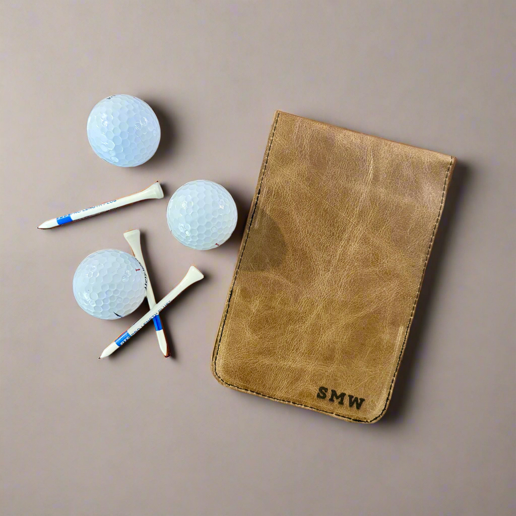 Yardage Book Holder