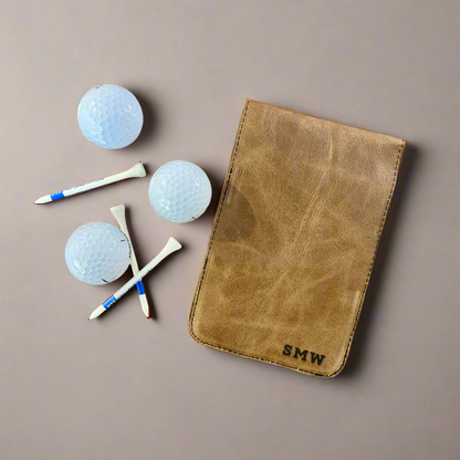Yardage Book Holder