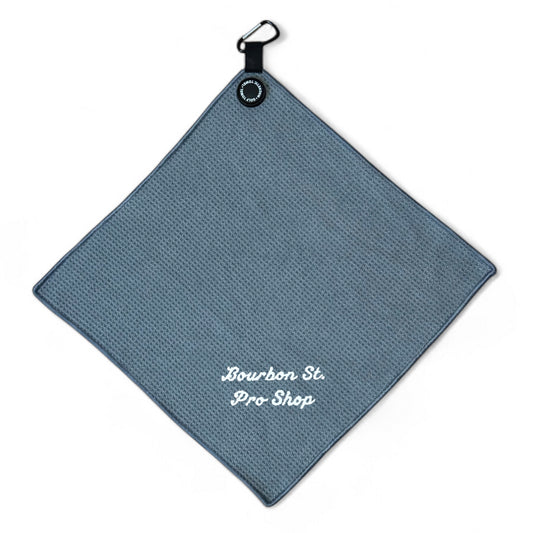 Bourbon St. Pro Shop Magnetic Towel