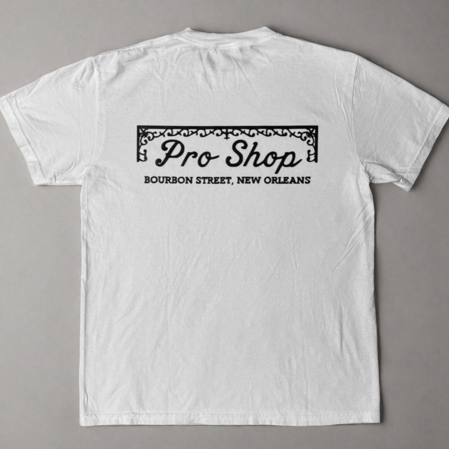 The Pat O’s Tee