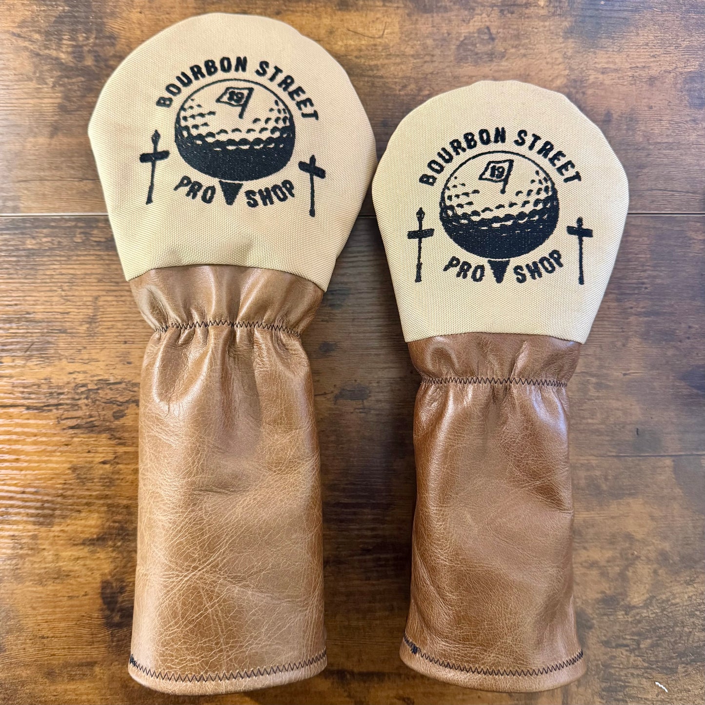 The Legend - 3 Wood Cover