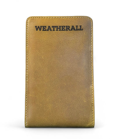 Score Card & Yardage Book Holder