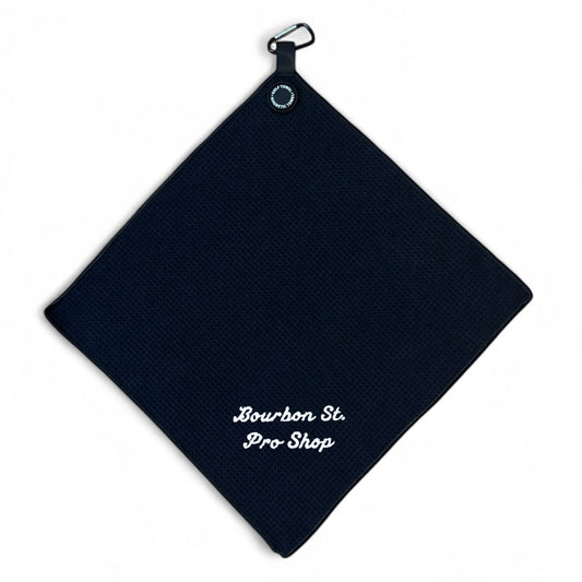 Bourbon St. Pro Shop Magnetic Towel
