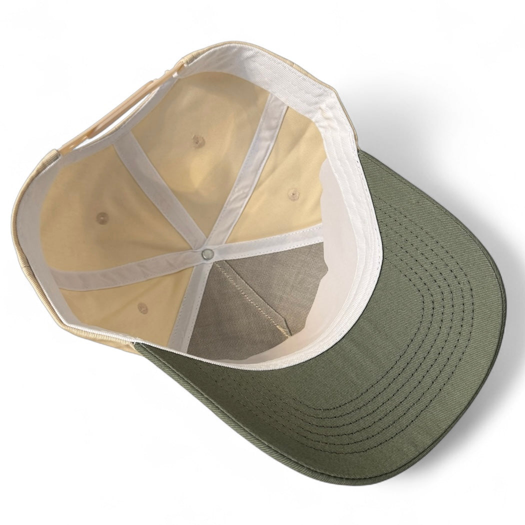 The Bourbon St. Pro Shop Hat - Sage Green