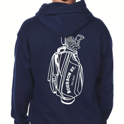 Golf Bag Hoodie
