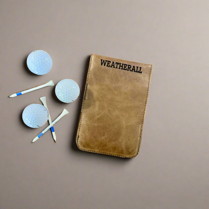 Yardage Book Holder