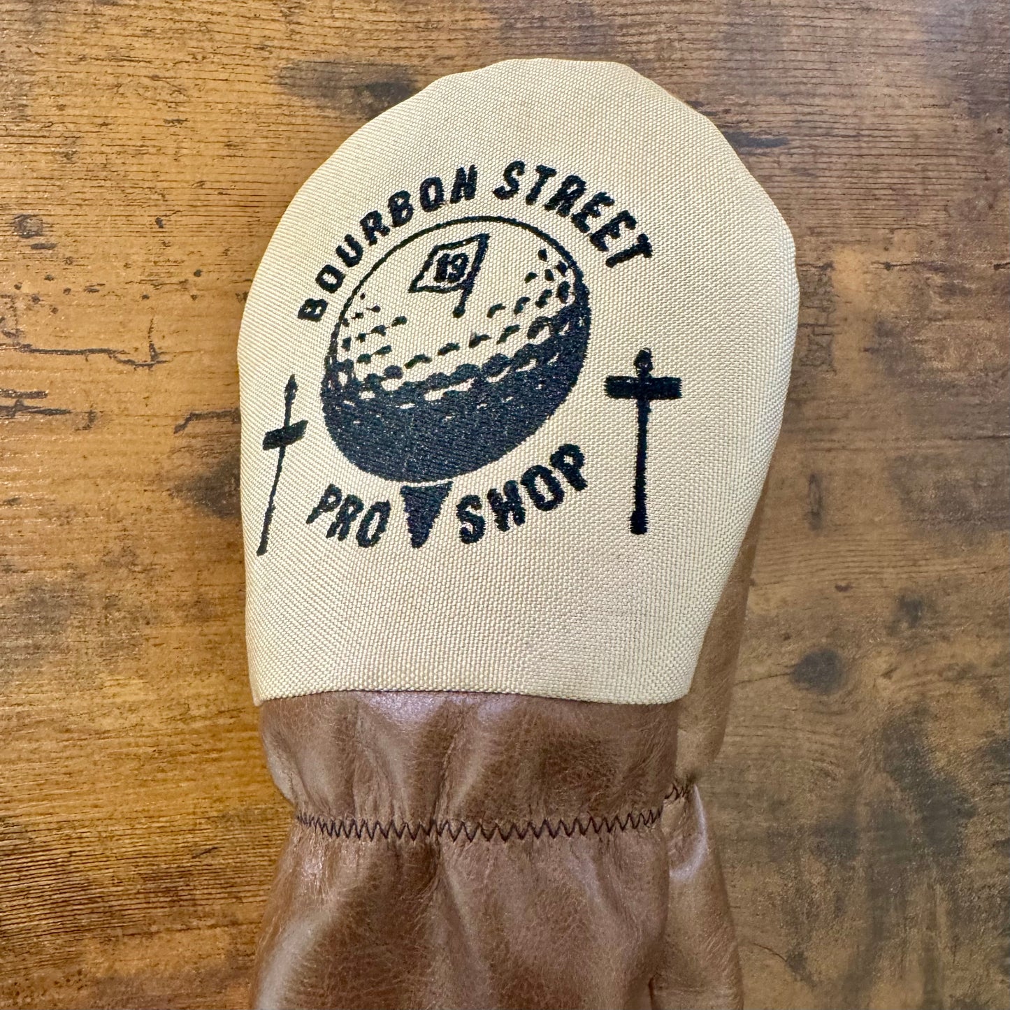The Legend - 3 Wood Cover