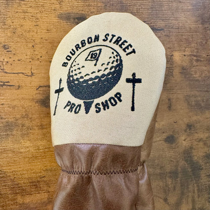 The Legend - 3 Wood Cover