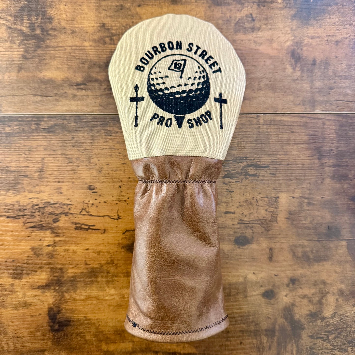 The Legend - 3 Wood Cover